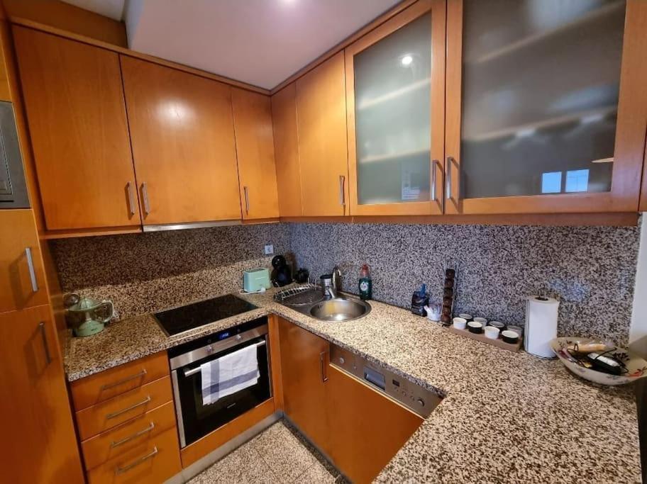 Beach House Lavra Apartman Kültér fotó